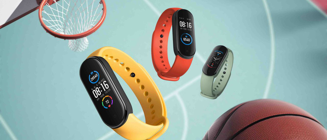 Mi Smart Band 5 e Mi TV Stick annunciati da Xiaomi