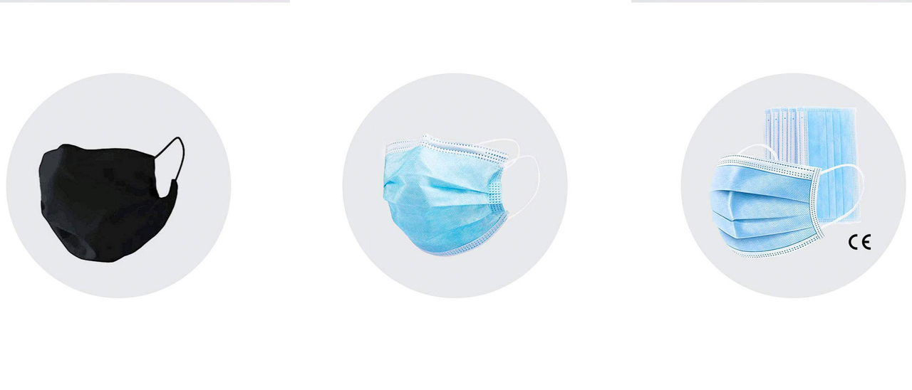 Amazon lancia il Negozio di Mascherine