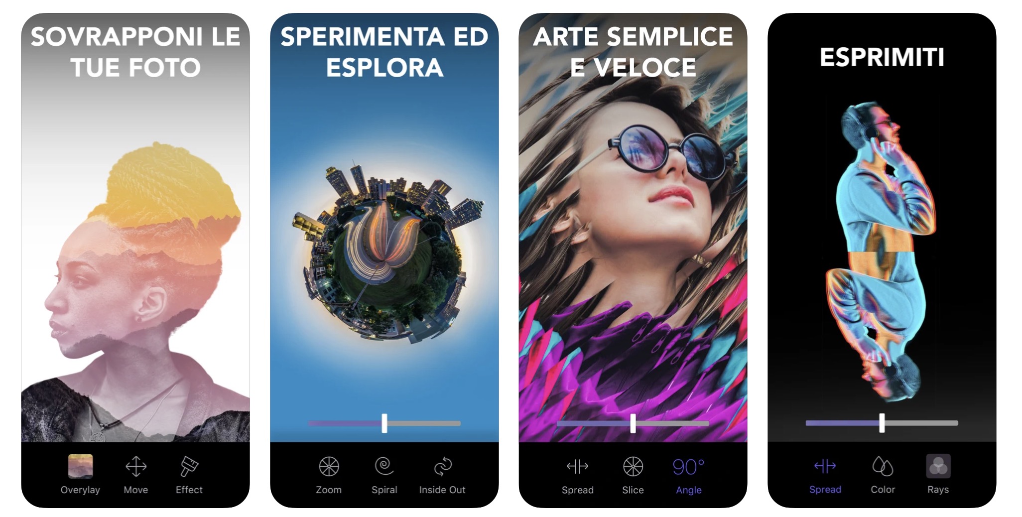 Photofox - Modifica Foto 4+ Arte Digitale da Lightricks
