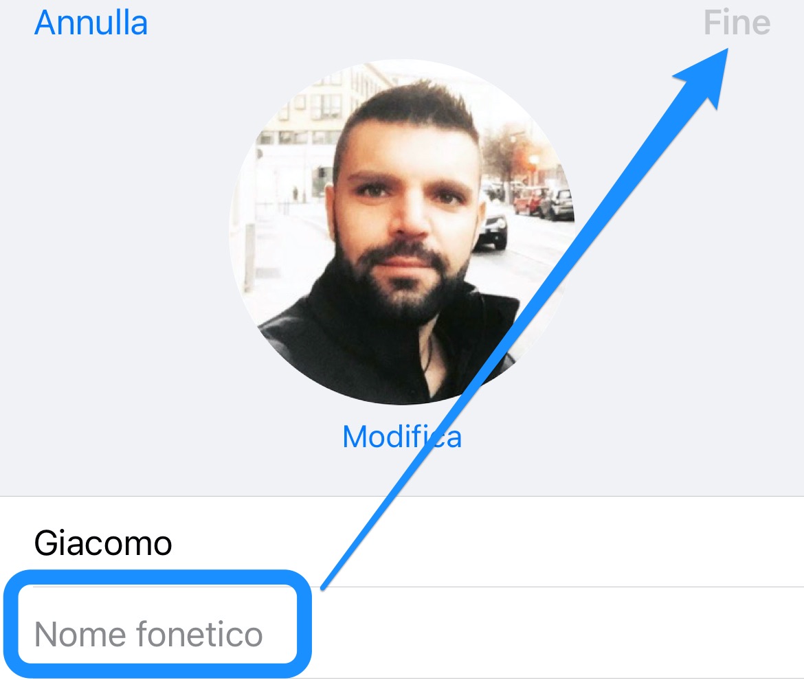 Pronuncia Fonetica Siri iOS 14