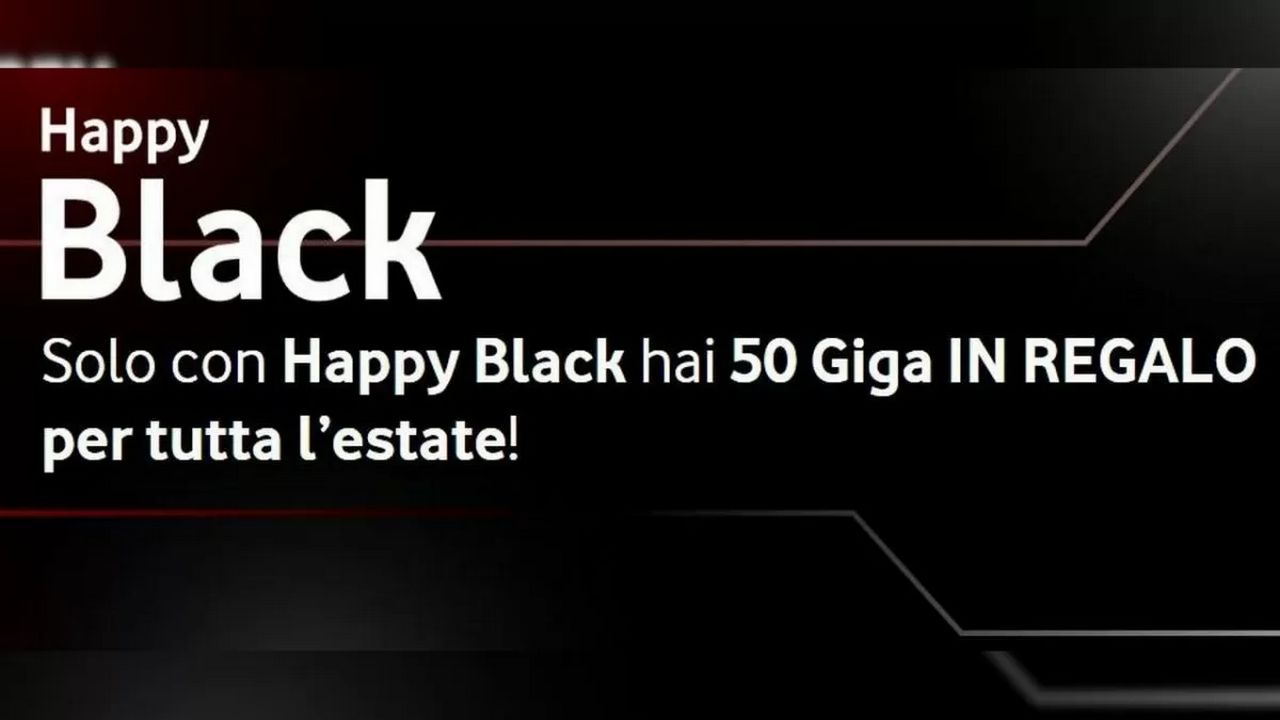 Vodafone, offerta anti Iliad: 70 Giga a meno di 10 euro