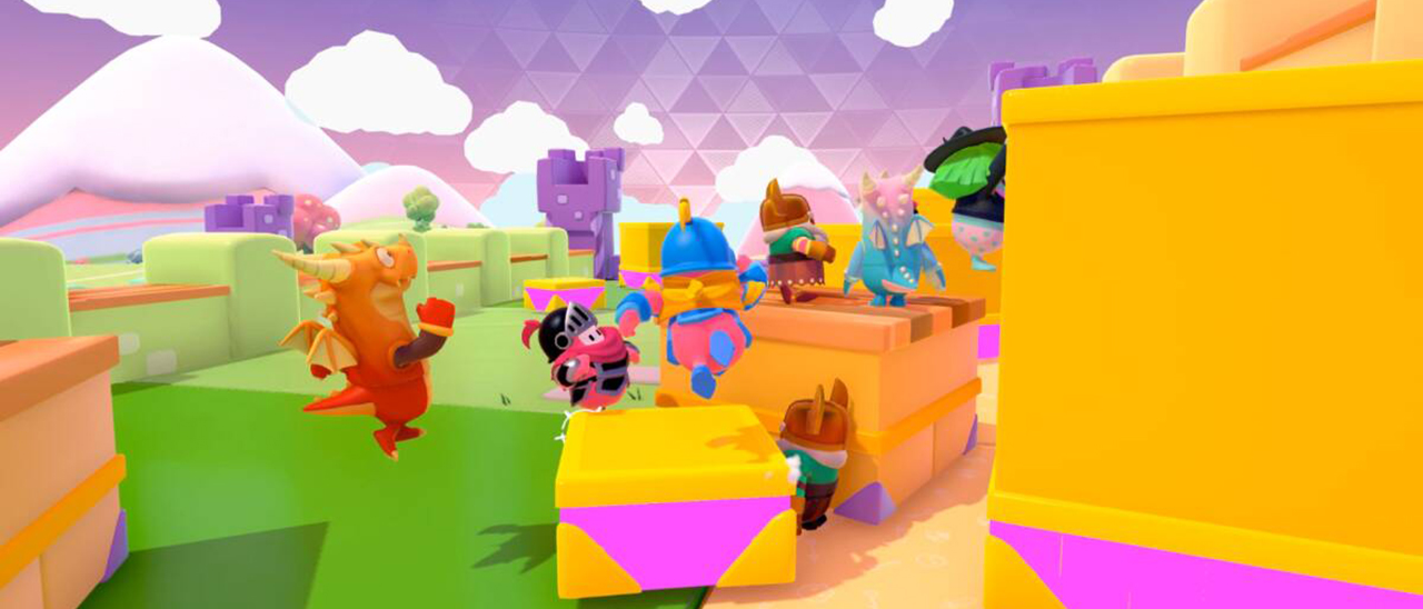 Fall Guys, presentata la Stagione 2 con un video