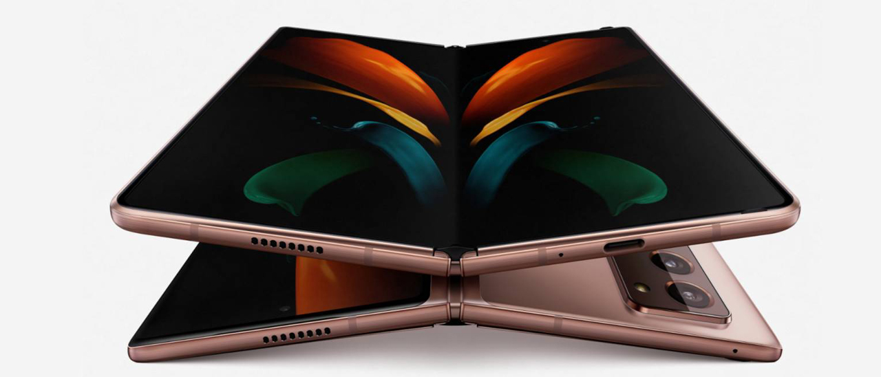 Samsung svela il prezzo di Galaxy Z Fold2 5G