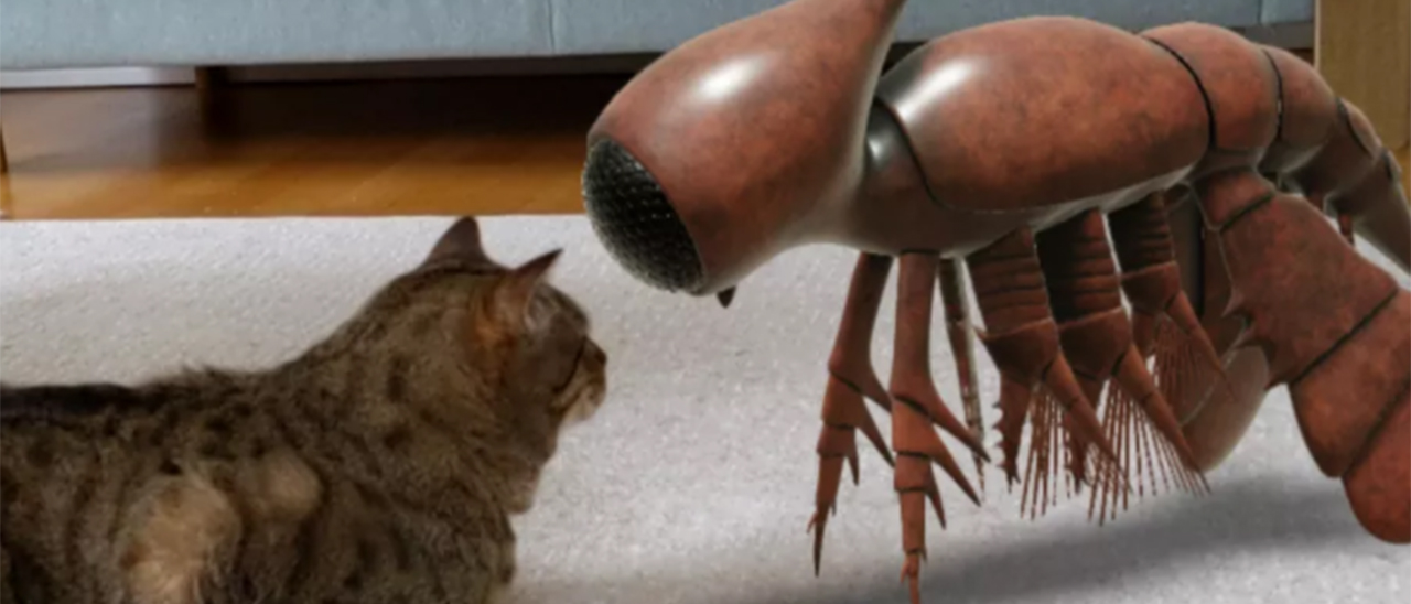 Google Arts & Culture, creature preistoriche in AR