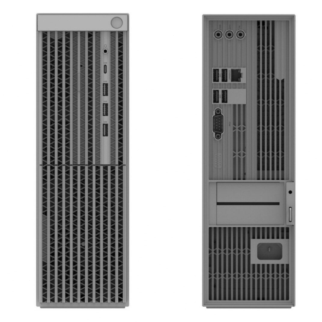 huawei pc desktop render