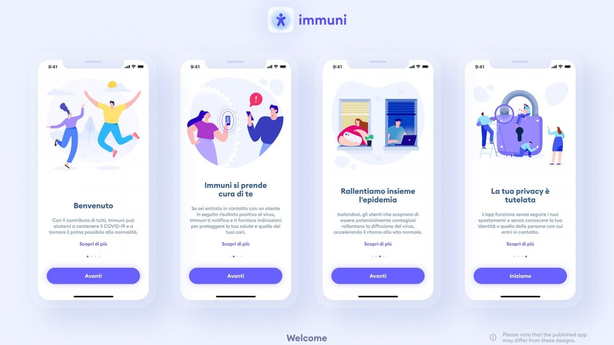 Immuni, arriva un call center nazionale a supporto della app