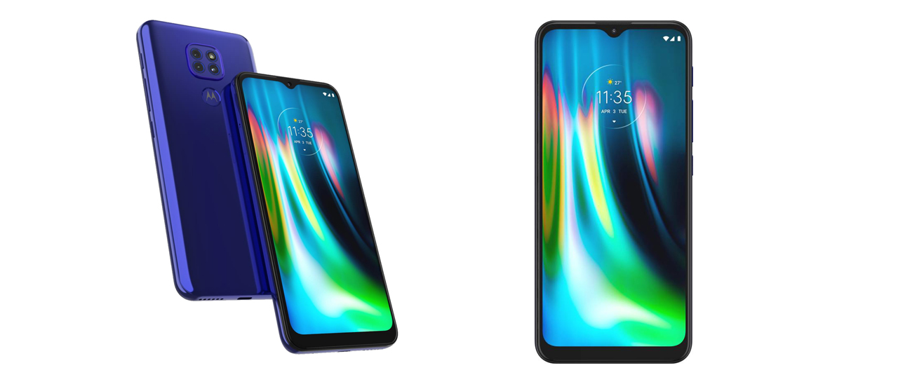 Motorola Moto G9 presentato in India: la scheda tecnica