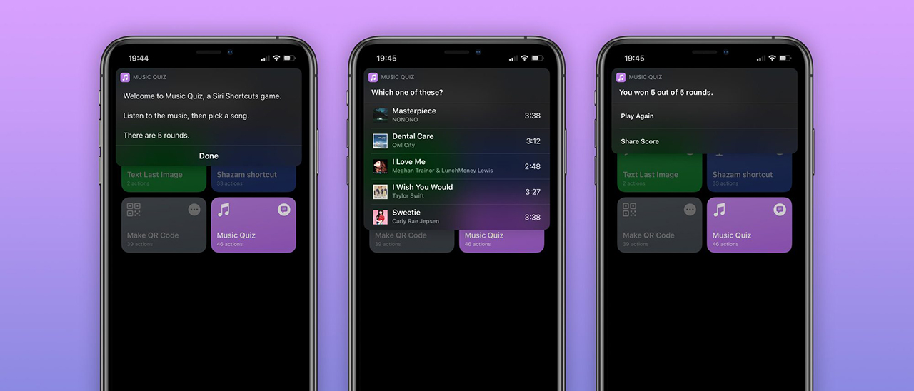 iOS 14, Apple rispolvera il Music Quiz di iPod