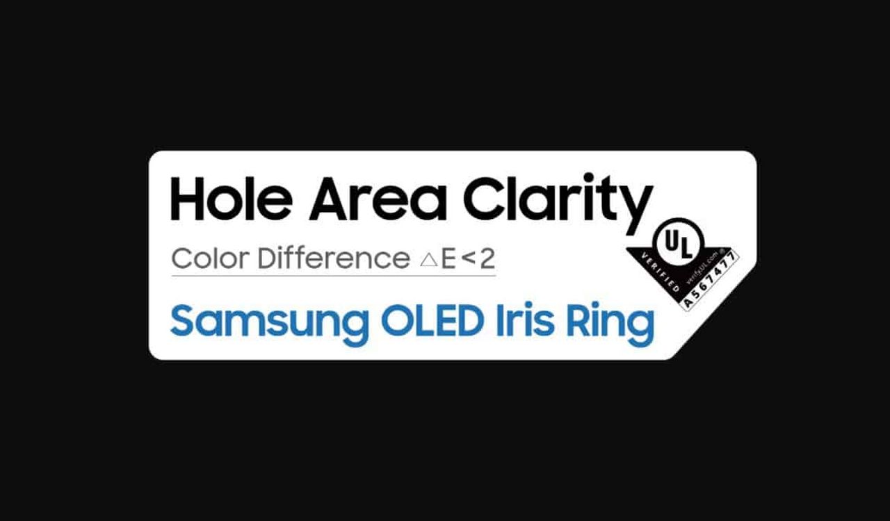 Samsung registra il marchio Iris Ring: sostituisce Infinity-O