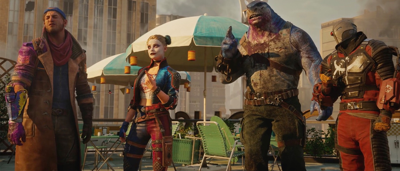 Rocksteady annuncia Suicide Squad: Kill The Justice League