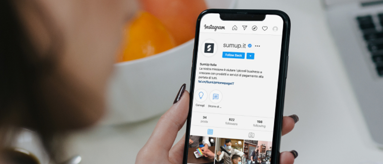 I 9 consigli di SumUp per migliorare il proprio business online