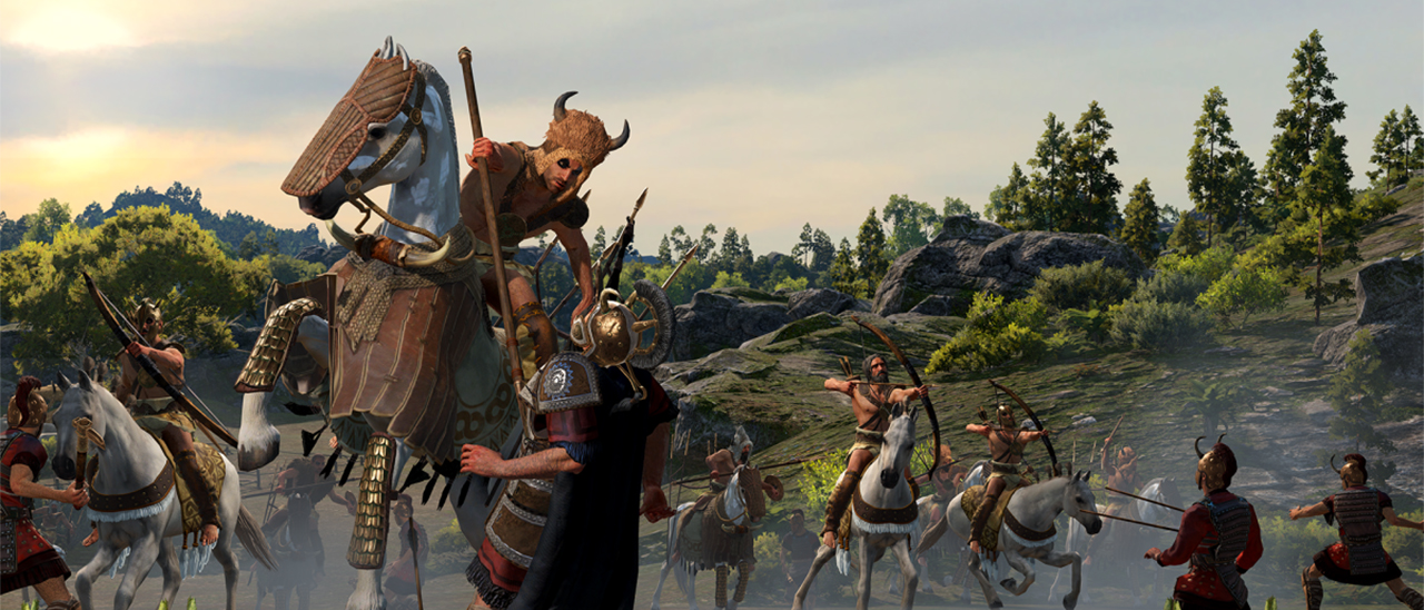 A Total War Saga: Troy gratis, come riscattarlo