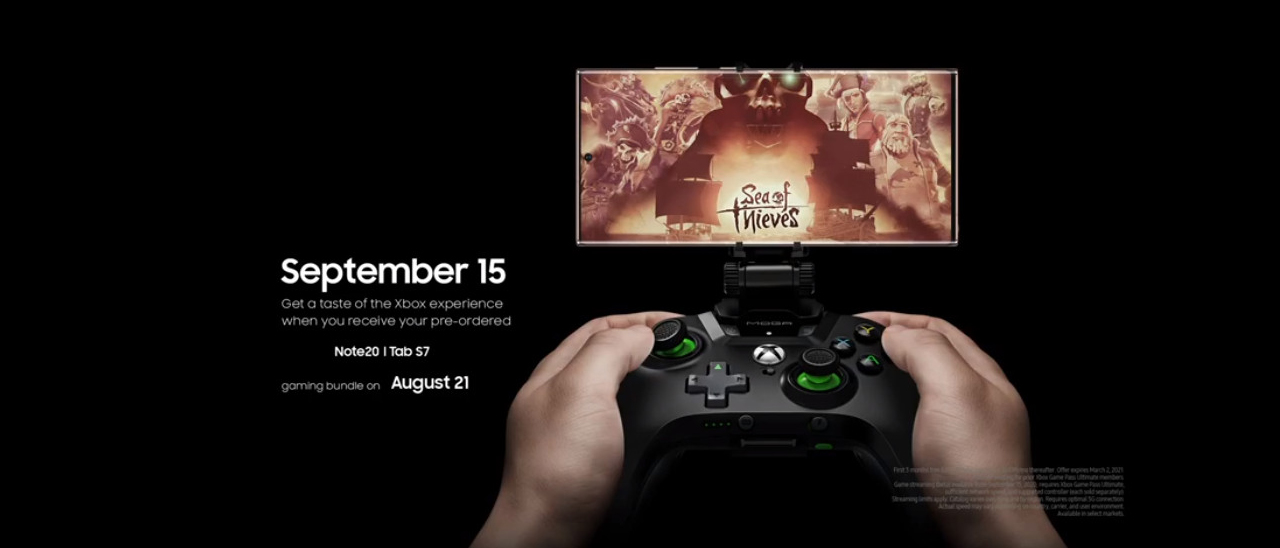 Microsoft e Samsung insieme per Xbox Game Pass su Android