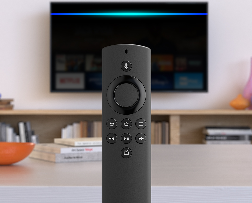 Amazon Fire TV Stick