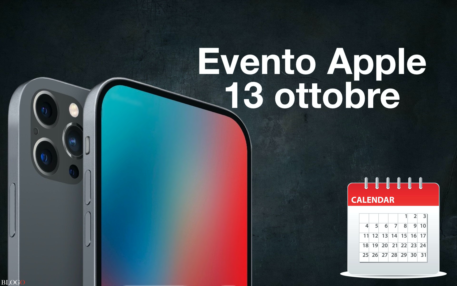 Evento iPhone 12: in programma per il 13 ottobre?