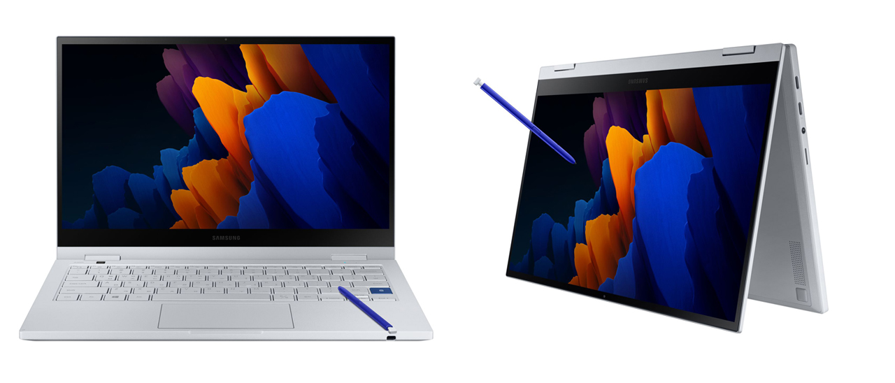 Samsung annuncia il Galaxy Book Flex 5G