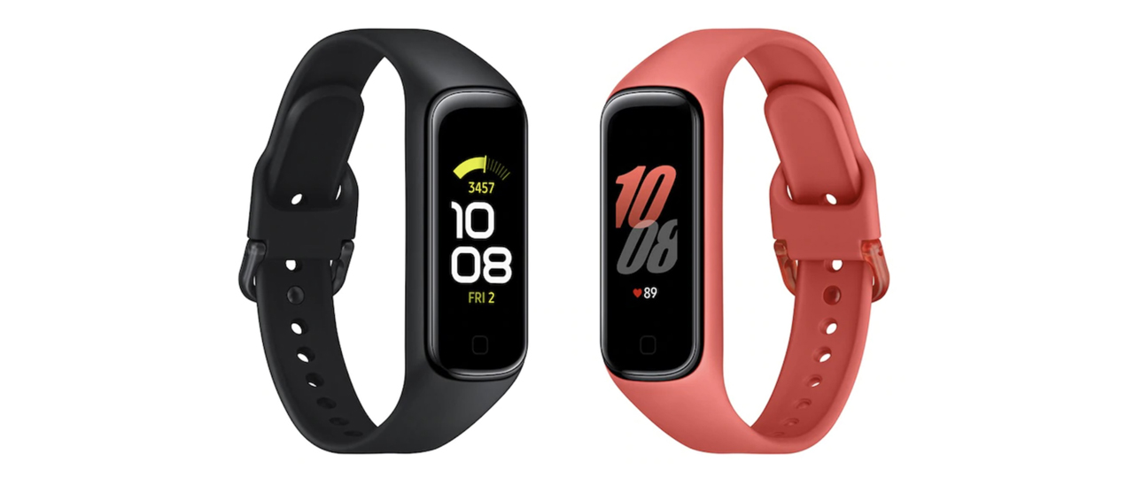 Samsung svela il fitness tracker Galaxy Fit 2