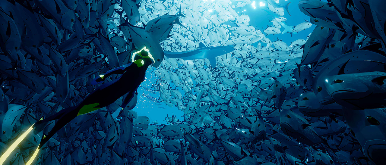 Abzù gratis per PC: link al download