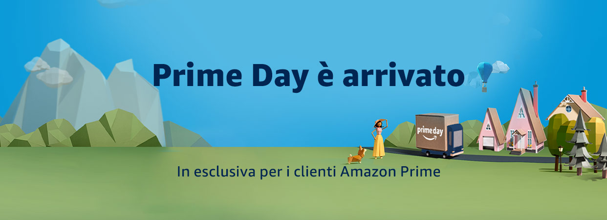 Amazon Prime Day 2020