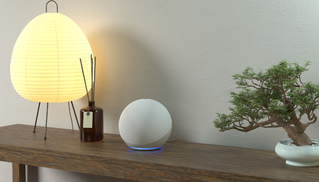 Amazon Echo 4a generazione