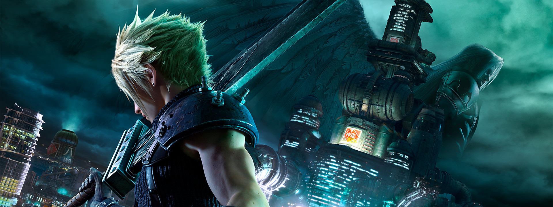 Final Fantasy 7 Remake per Xbox Series X