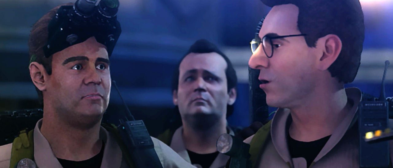 Ghostbusters gratis per PC: link al download