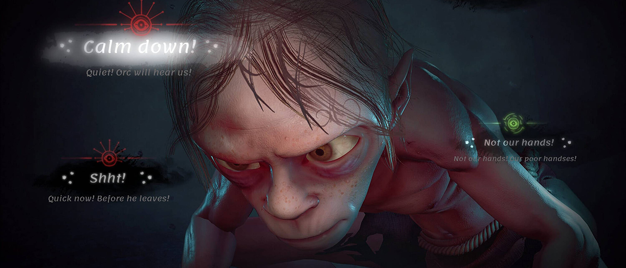 Il Signore degli Anelli: Gollum per Xbox Series X