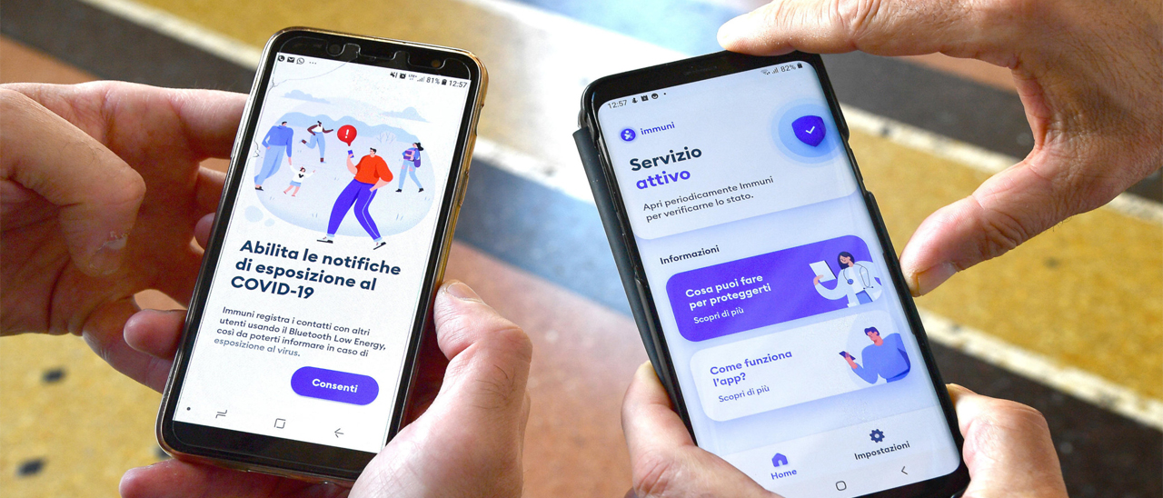 Immuni, il Garante della Privacy dice sì a nuove funzionalità