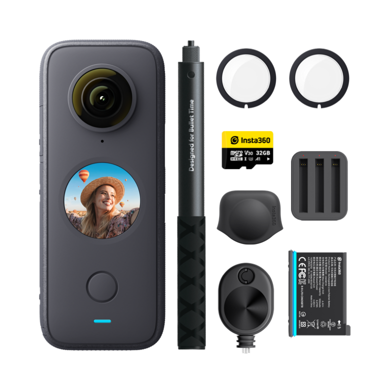 Insta360 ONE X2 Corredo Definitivo