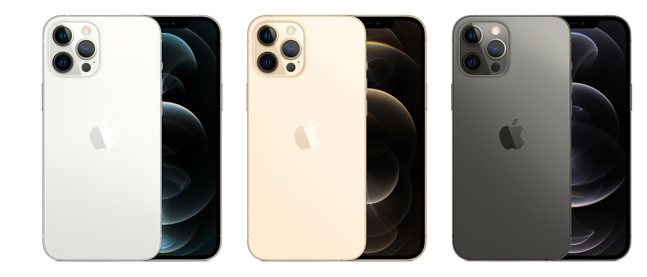 iPhone 12 Pro Colori