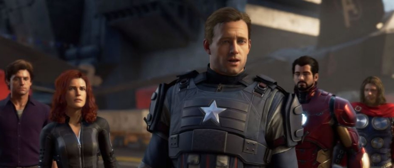 Marvel's Avengers, i Vendicatori su Xbox Series X