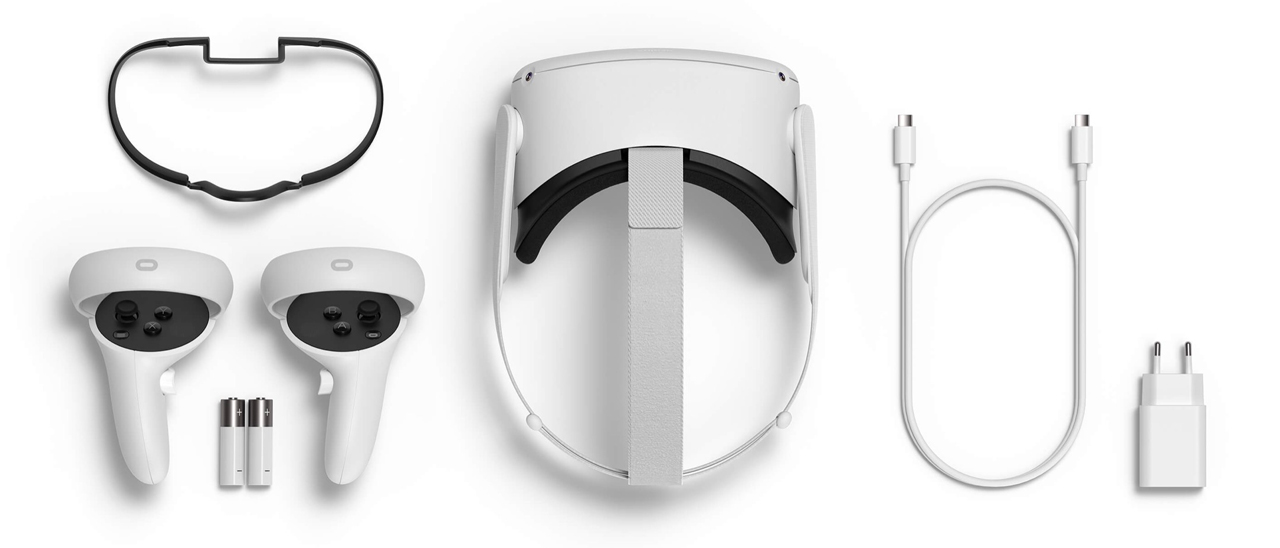 Oculus Quest 2: guida all'acquisto del nuovo visore VR