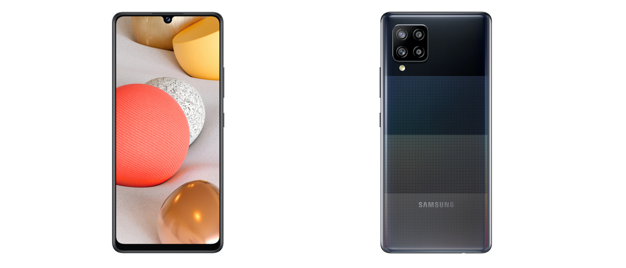 Samsung Galaxy A42 5G arriva in Italia