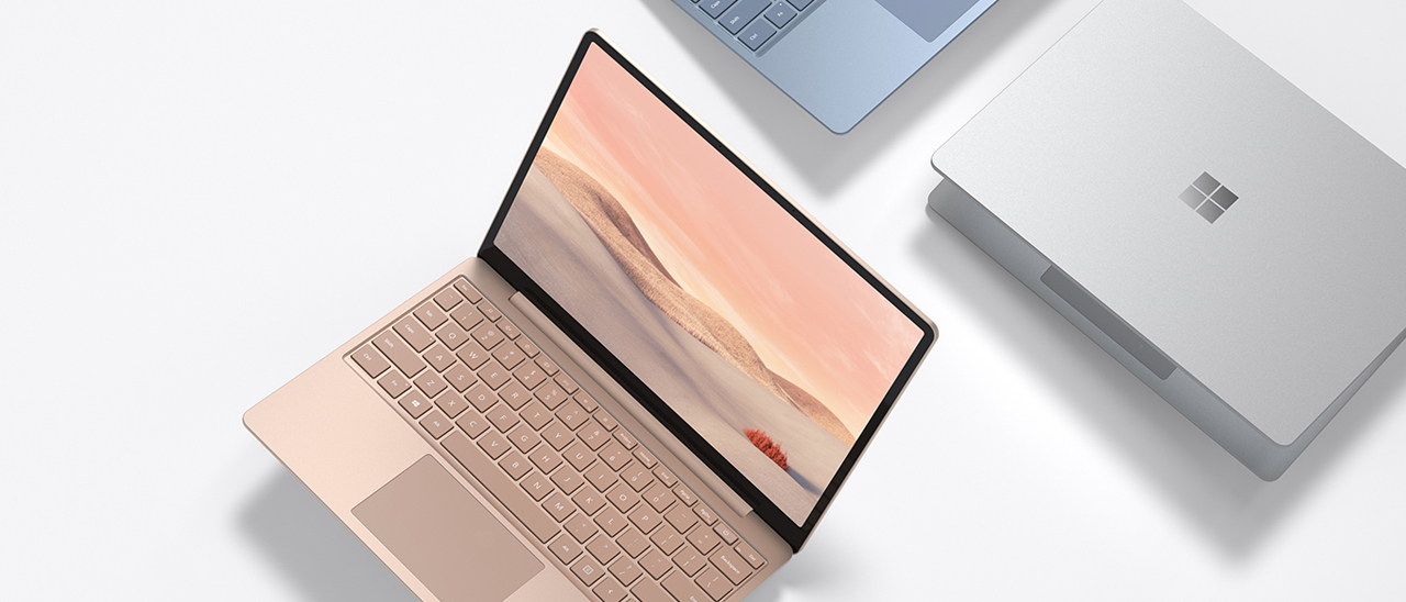 Surface Laptop Go: Microsoft sfida i Chromebook