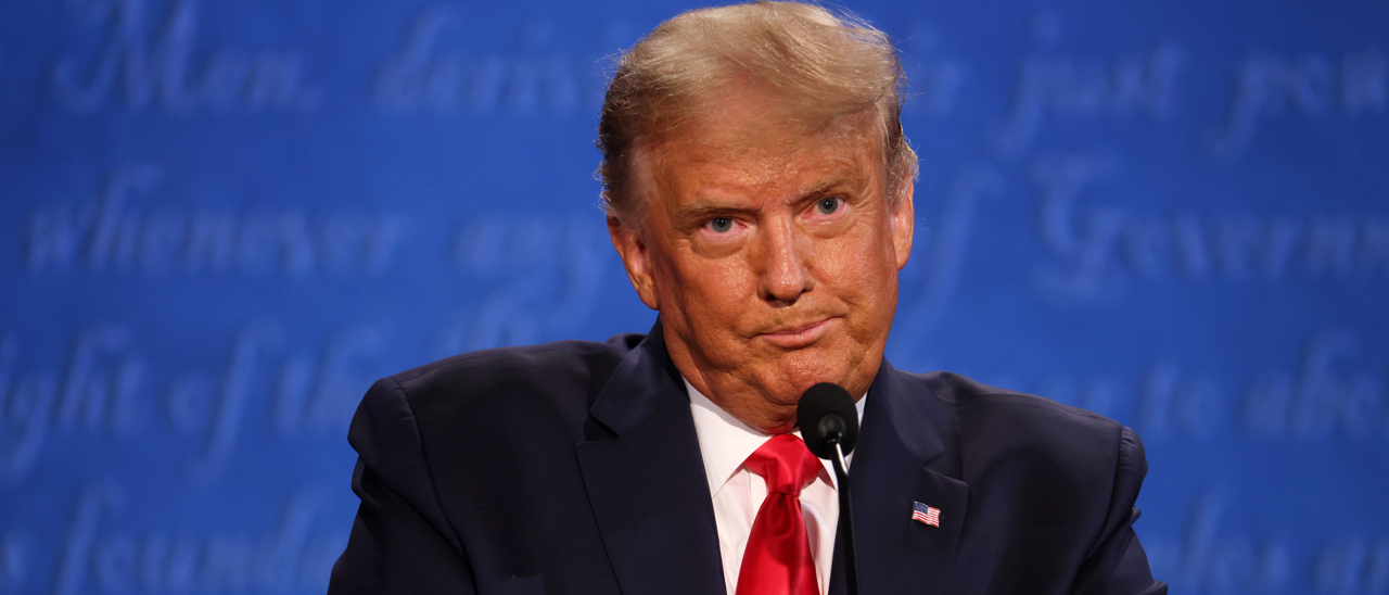 Twitter ha sospeso l'account di Donald Trump