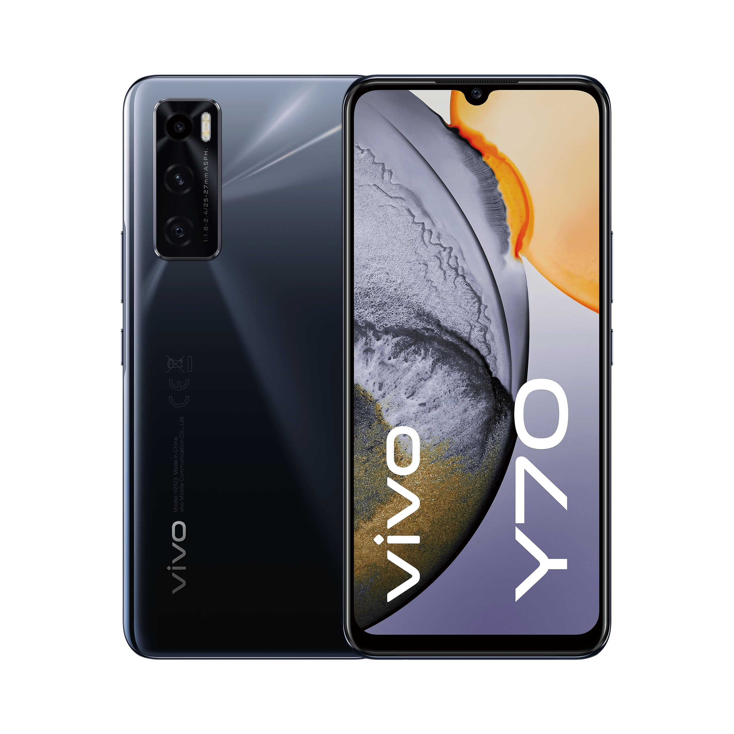 vivo Y70