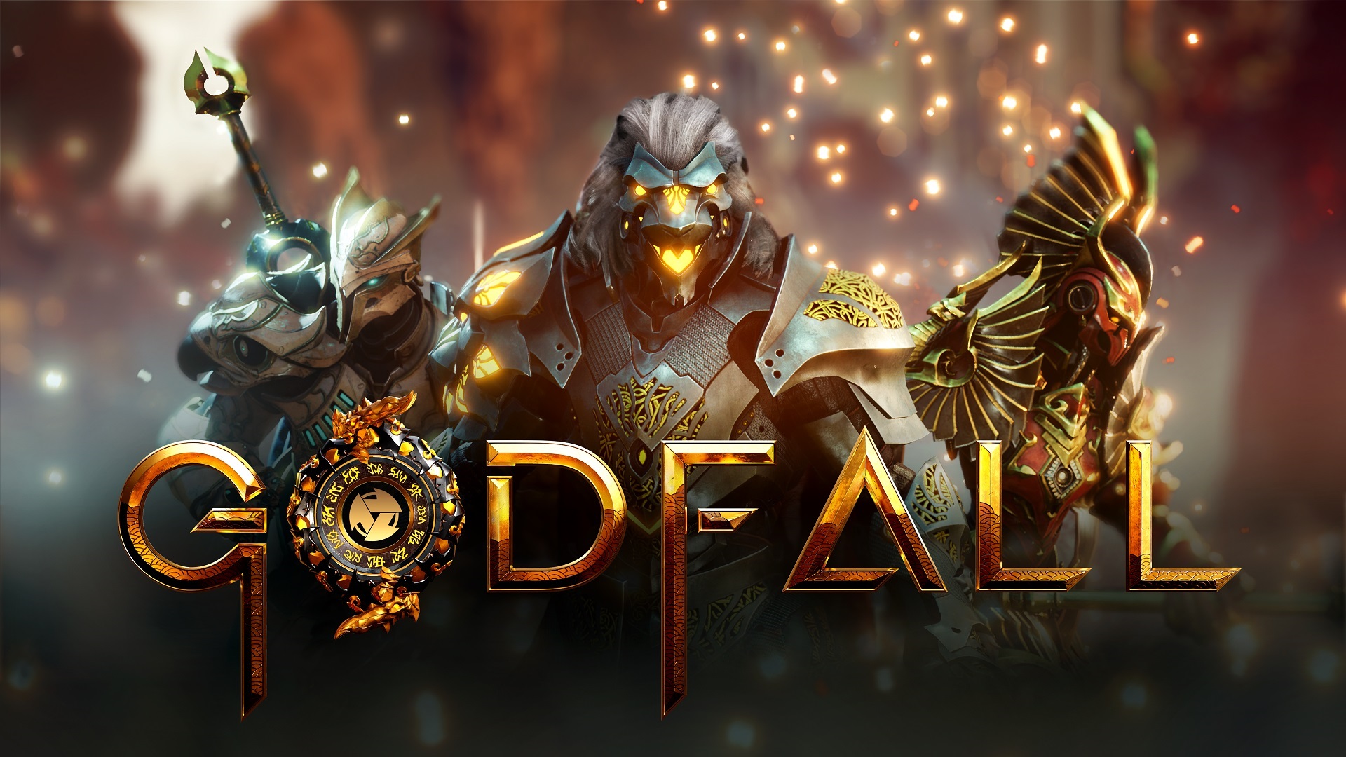 Godfall, i requisiti per PC dell'action looter di Gearbox