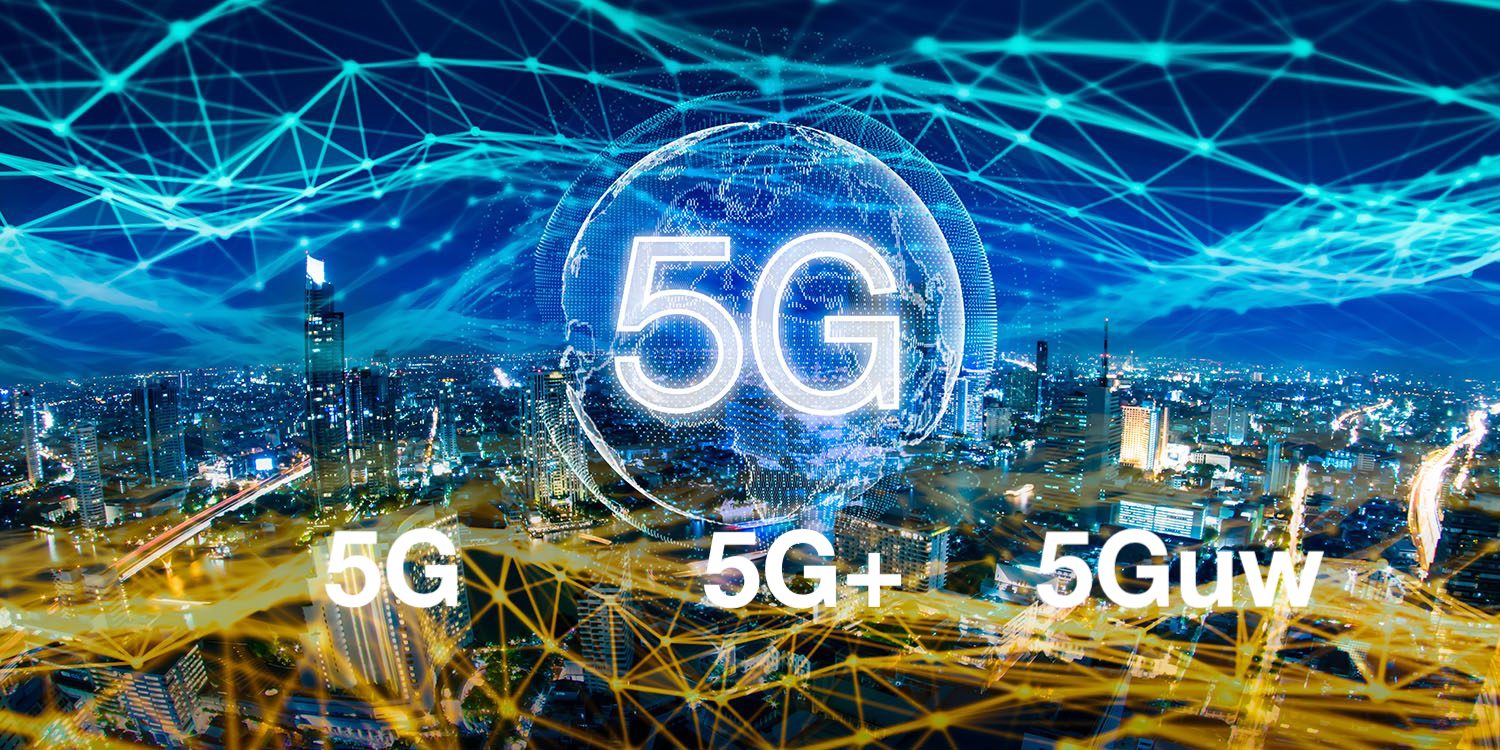 iPhone 12, interpretare le icone del 5G