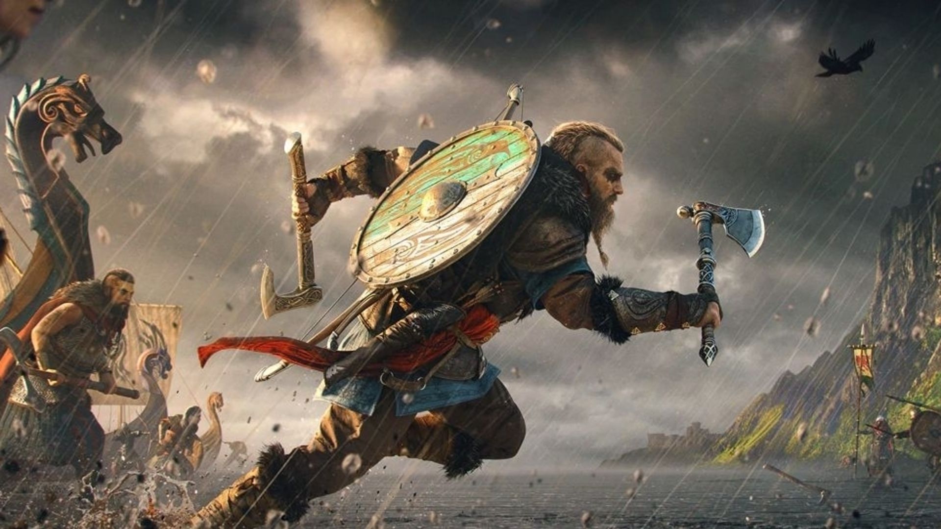 Assassin's Creed Valhalla: disponibile gratis la stagione 4