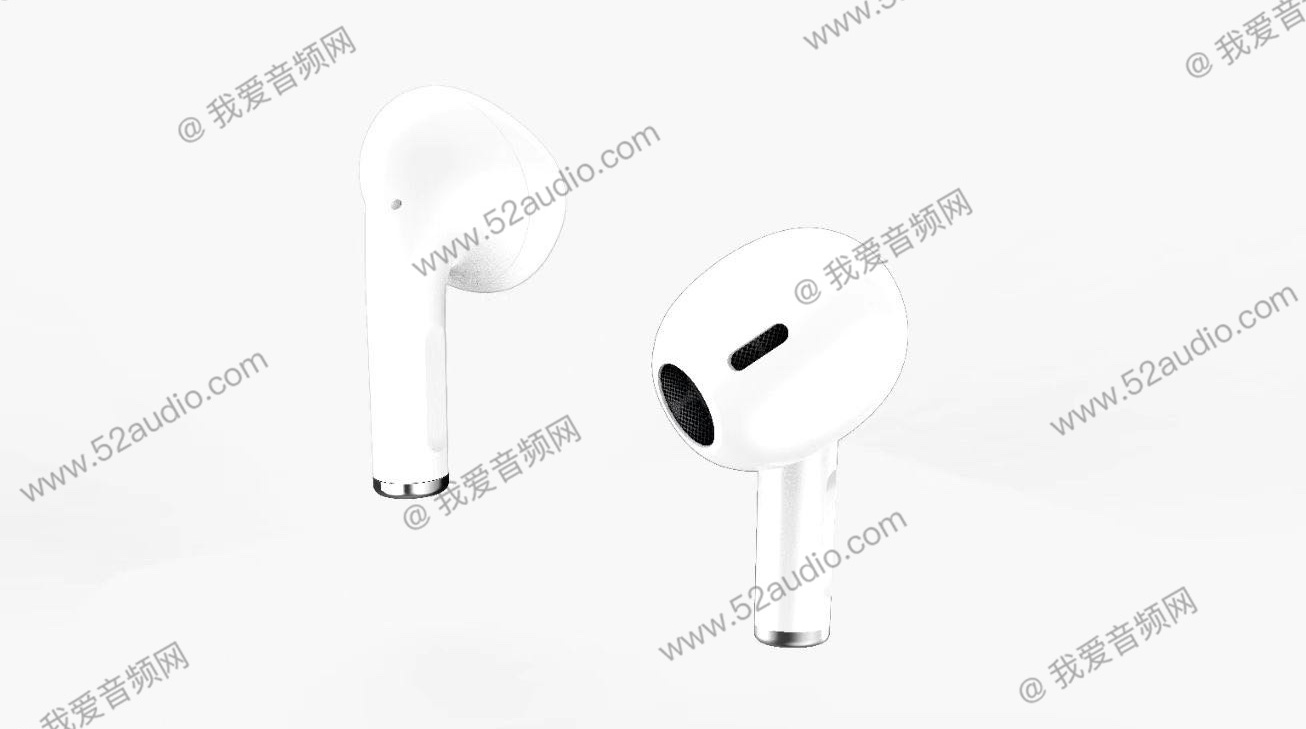 AirPods Pro 2, spuntano le prime foto