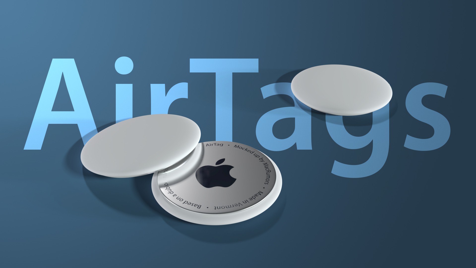 Evento Apple 10 Novembre 2020 - AirTags