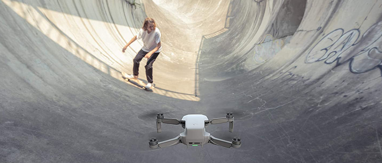 I droni di DJI in super offerta per il Black Friday