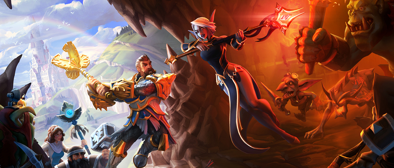 Dungeons 3 gratis per PC: link al download