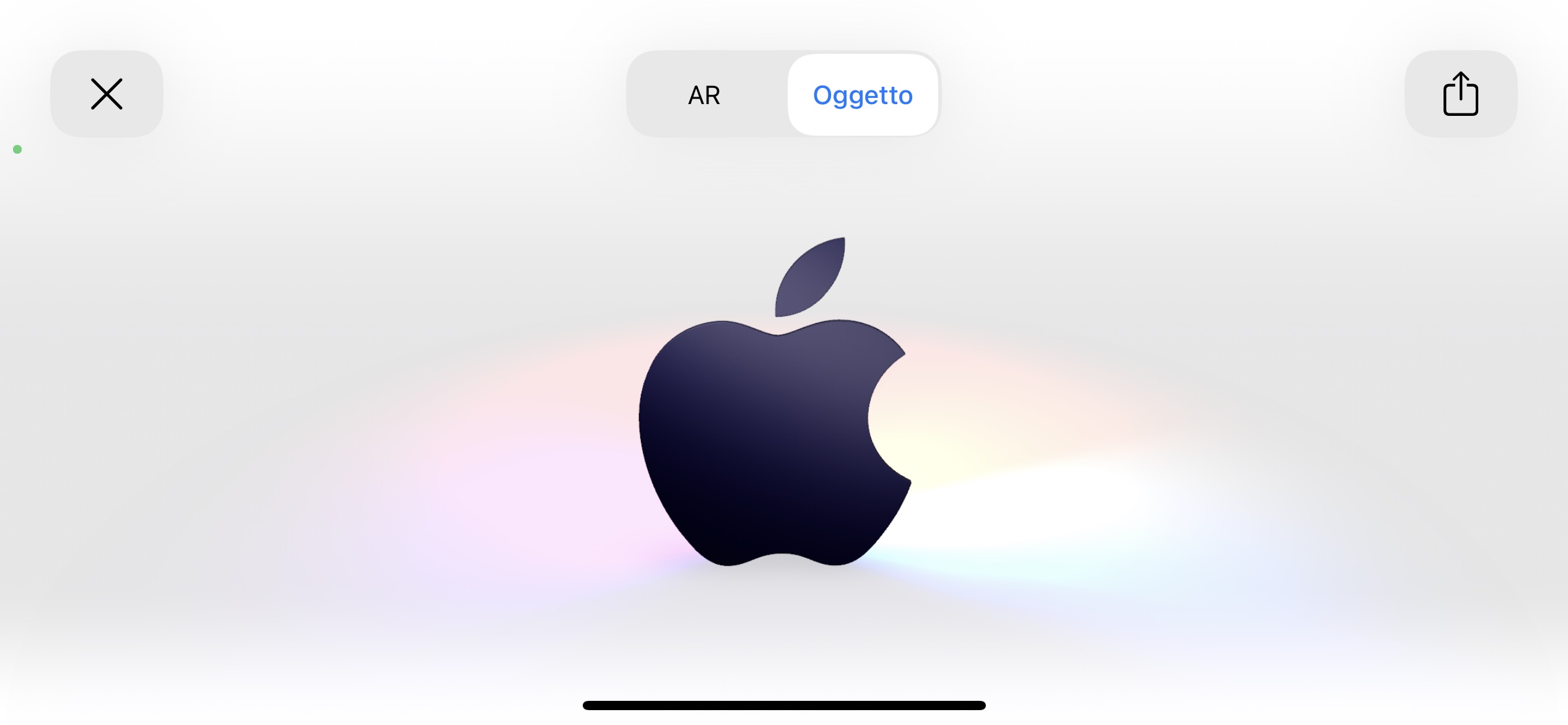 Easter Egg - Evento Apple 10 novembre 2020