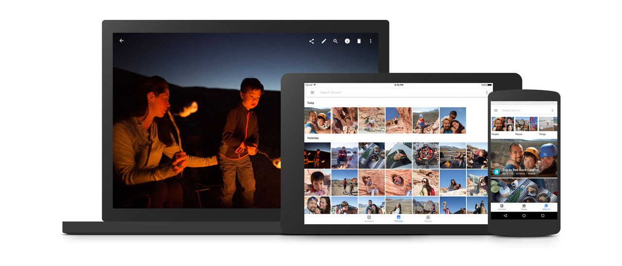 Google Foto dice addio allo spazio gratis illimitato