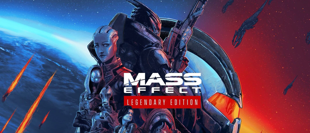 Svelata la data di uscita di Mass Effect Legendary Edition?