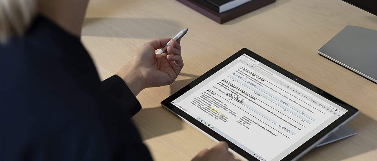 Microsoft Surface Pro 7 in offerta per il Cyber Monday