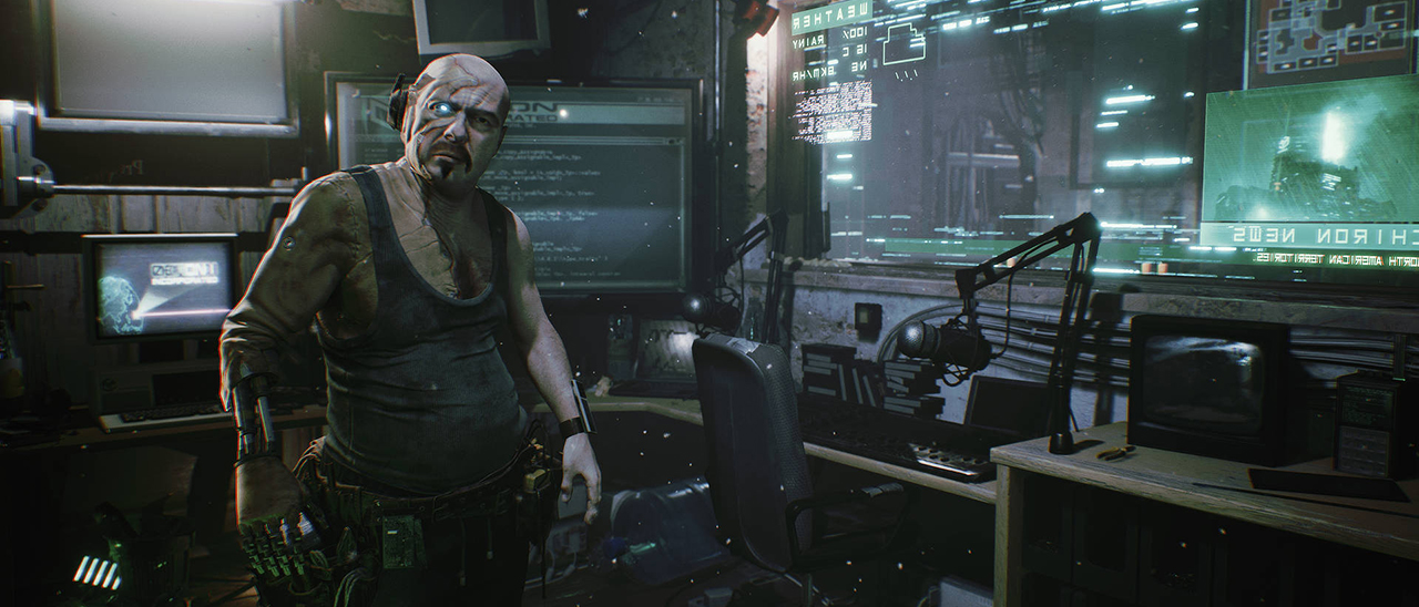 Observer: System Redux, l'horror per Xbox Series X