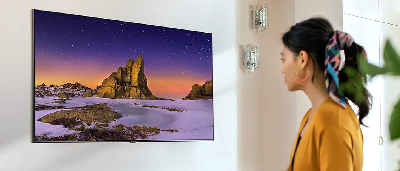 Le TV Samsung in offerta per il Black Friday di Amazon