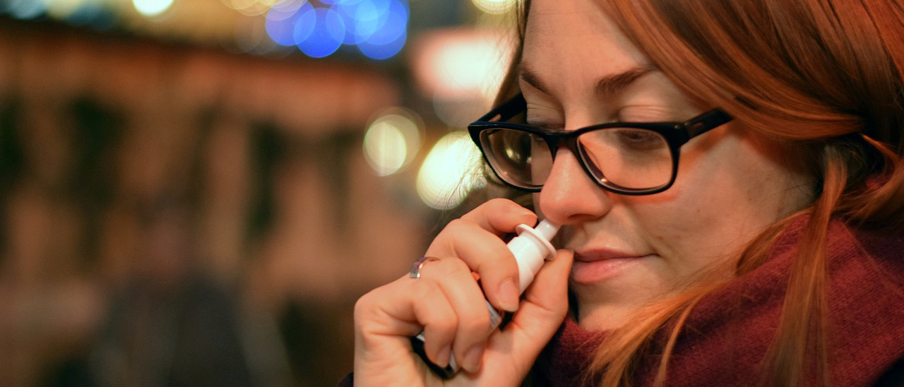 Coronavirus, spray nasale potrebbe prevenire contagi